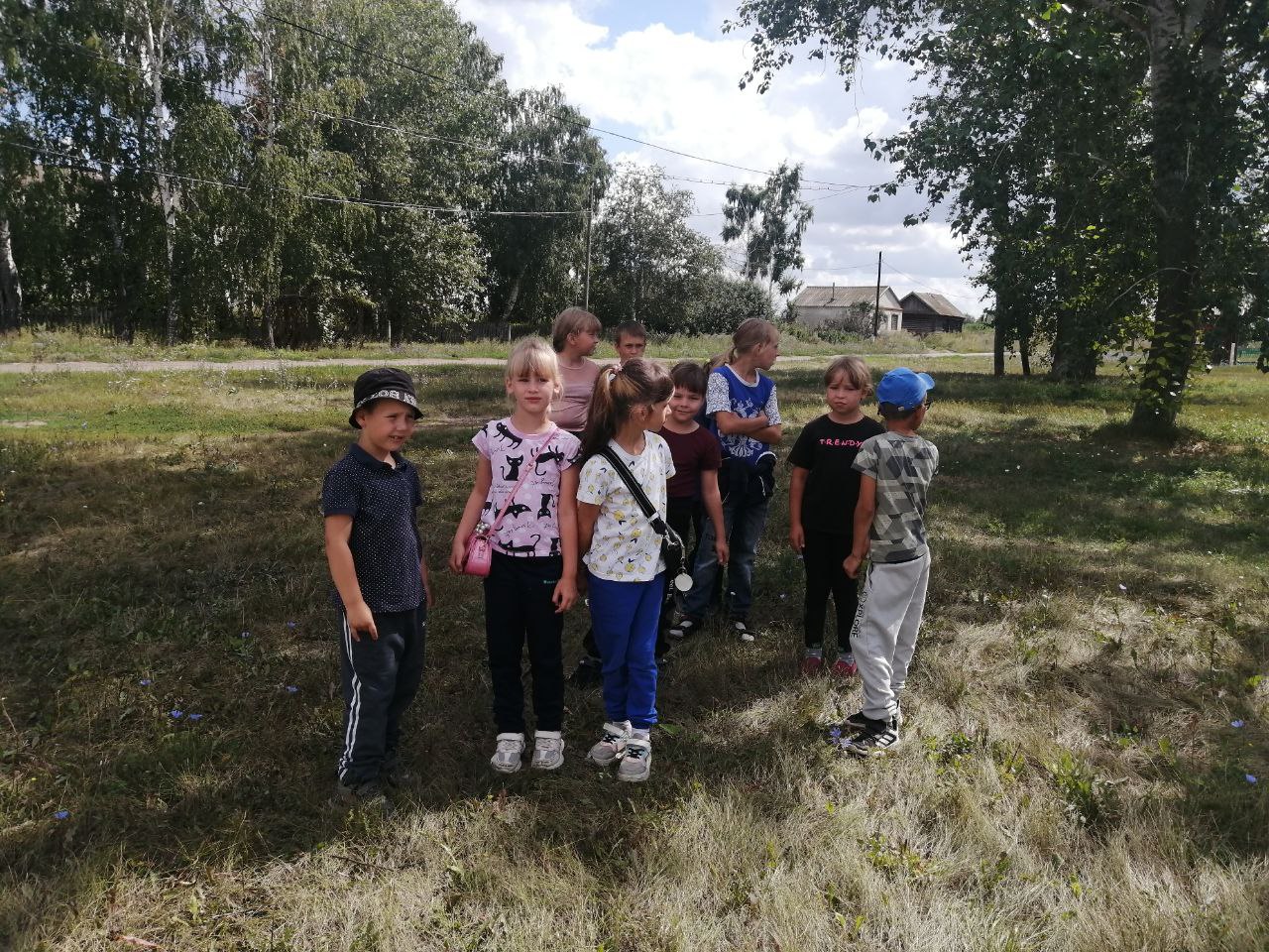 в селе «Базарно-Мордовский Юрткуль»