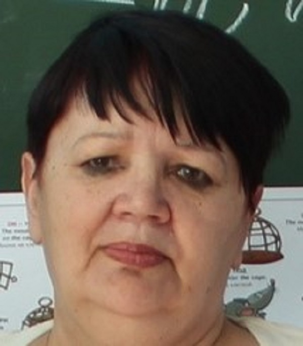 Тихомирова Ирина Анатольевна.