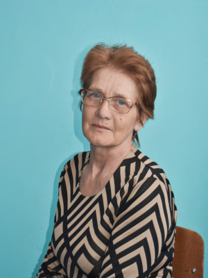 Волкова Вера Дмитриевна Волкова Вера Дмитриевна